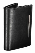 CALVIN KLEIN BLACK MEN'S WALLET - Image 2