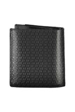 CALVIN KLEIN BLACK MEN'S WALLET - Image 2