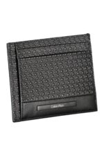 CALVIN KLEIN BLACK MEN'S WALLET - Image 3