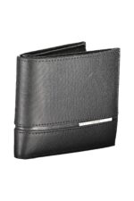 CALVIN KLEIN BLACK MEN'S WALLET - Image 3
