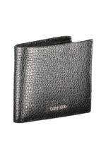 CALVIN KLEIN BLACK MEN'S WALLET - Image 3
