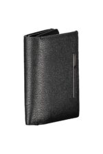 CALVIN KLEIN BLACK MEN'S WALLET - Image 3