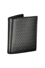 CALVIN KLEIN BLACK MEN'S WALLET - Image 3