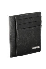 CALVIN KLEIN MEN'S WALLET BLACK - Image 3