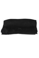 CALVIN KLEIN WOMEN'S SCARF BLACK