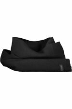 CALVIN KLEIN WOMEN'S SCARF BLACK - Image 2