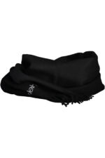 CALVIN KLEIN BLACK MAN SCARF - Image 2