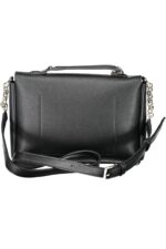 CALVIN KLEIN WOMEN'S SHOULDER BAG BLACK - Image 2