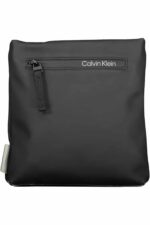 CALVIN KLEIN MEN'S BLACK SHOULDER BAG