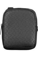 CALVIN KLEIN MEN'S BLACK SHOULDER BAG