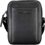 CALVIN KLEIN MEN'S BLACK SHOULDER BAG