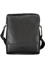 CALVIN KLEIN MEN'S BLACK SHOULDER BAG
