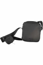 CALVIN KLEIN MEN'S SHOULDER BAG BLACK