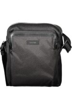 CALVIN KLEIN MEN'S SHOULDER BAG BLACK
