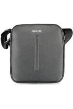 CALVIN KLEIN MEN'S SHOULDER BAG BLACK