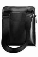 CALVIN KLEIN BLACK MAN SHOULDER BAG - Image 2