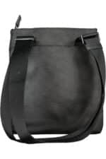 CALVIN KLEIN MEN'S BLACK SHOULDER BAG - Image 2
