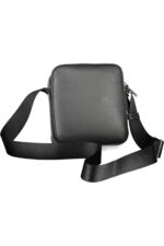 CALVIN KLEIN MEN'S SHOULDER BAG BLACK - Image 2