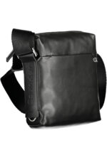 CALVIN KLEIN MEN'S SHOULDER BAG BLACK - Image 2