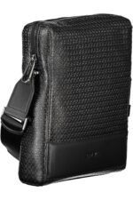 CALVIN KLEIN MEN'S BLACK SHOULDER BAG - Image 3