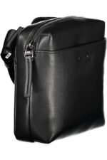 CALVIN KLEIN MEN'S SHOULDER BAG BLACK - Image 3