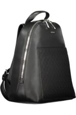 CALVIN KLEIN WOMEN'S BACKPACK BLACK - Image 3