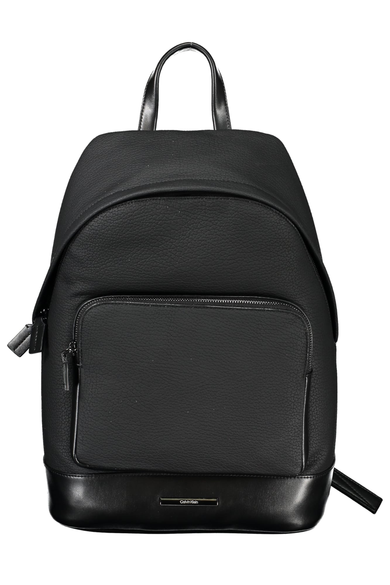 calvinkleinzainouomonero_1 CALVIN KLEIN MEN'S BLACK BACKPACK - Image 1