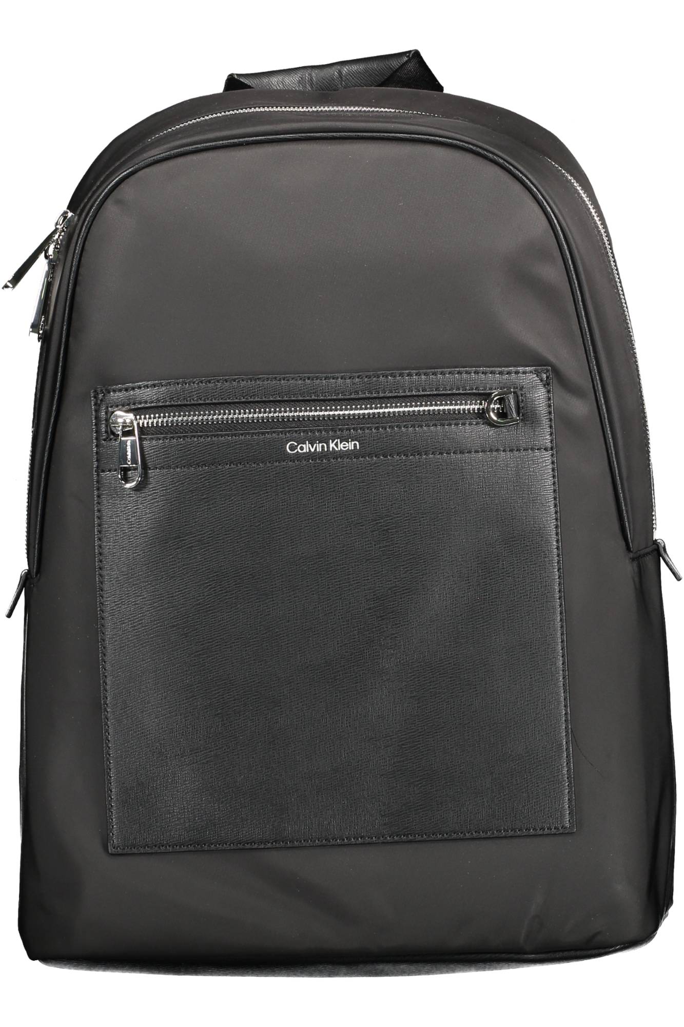 calvinkleinzainouomonero_1 CALVIN KLEIN MEN'S BLACK BACKPACK - Image 1