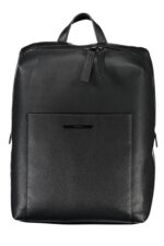 CALVIN KLEIN MEN'S BLACK BACKPACK