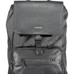 CALVIN KLEIN MEN'S BLACK BACKPACK