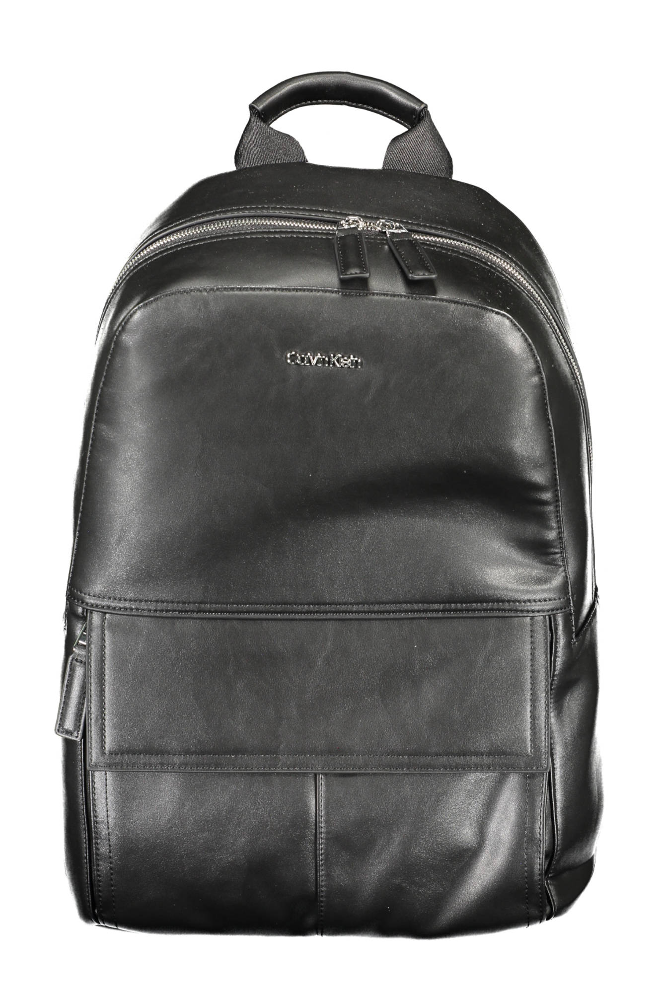 calvinkleinzainouomonero_1 CALVIN KLEIN MEN'S BACKPACK BLACK - Image 1