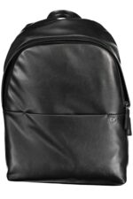 CALVIN KLEIN MEN'S BLACK BACKPACK