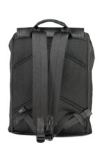 CALVIN KLEIN MEN'S BLACK BACKPACK - Image 2