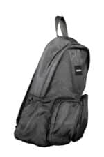 CALVIN KLEIN MEN'S BLACK BACKPACK - Image 3