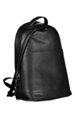 CALVIN KLEIN MEN'S BLACK BACKPACK - Image 3