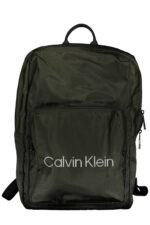 CALVIN KLEIN MEN'S BACKPACK GREEN