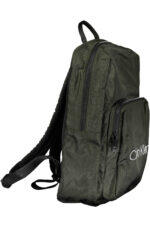 CALVIN KLEIN MEN'S BACKPACK GREEN - Image 3