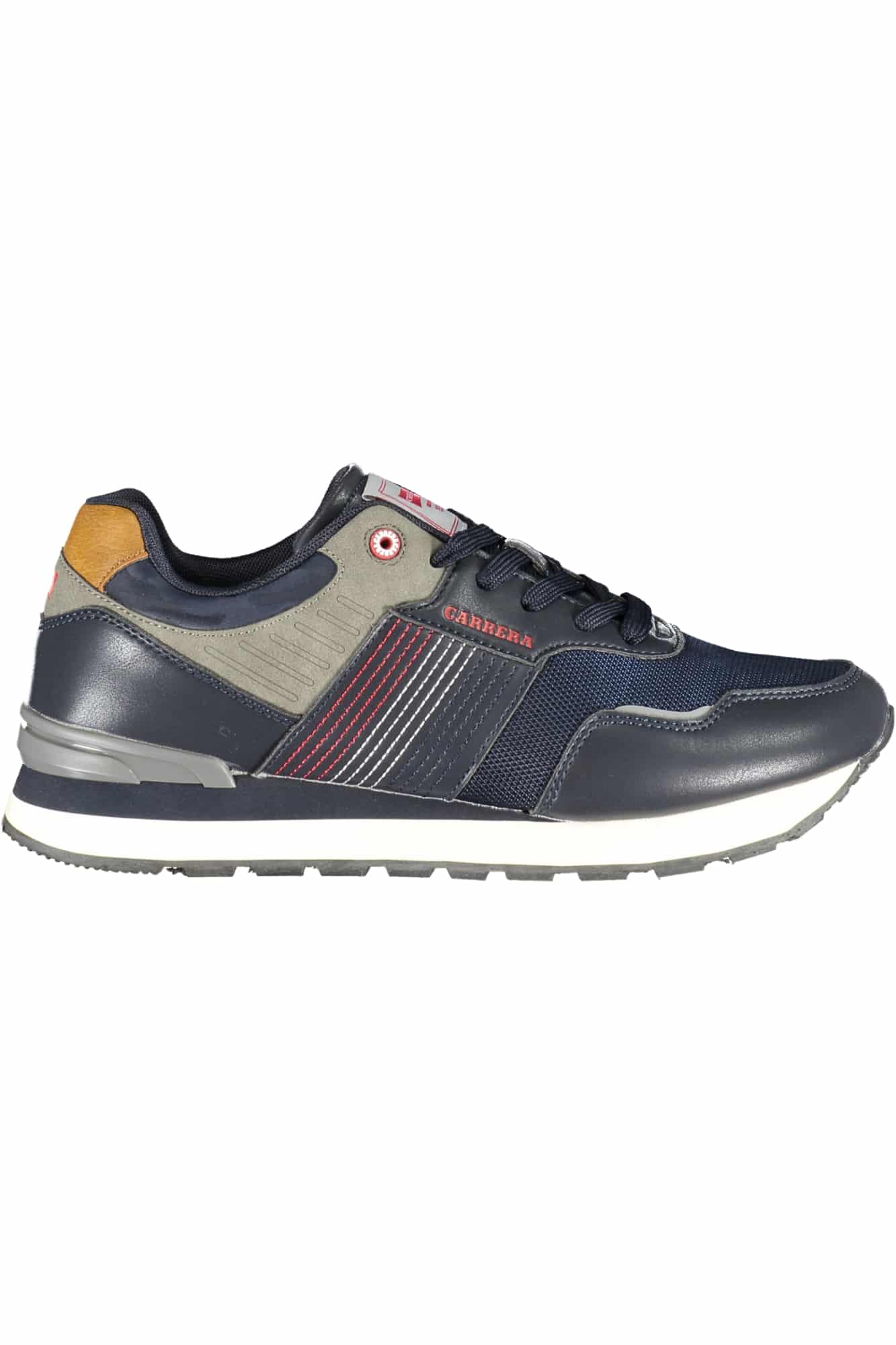 carreracalzaturasportivauomoblu_1 CARRERA BLUE MEN'S SPORTS SHOES - Image 1