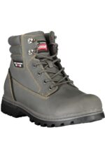 CARRERA GRAY MEN'S BOOT FOOTWEAR - Image 2