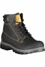 CARRERA BLACK MEN'S BOOT FOOTWEAR - Image 2
