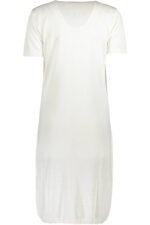 CAVALLI CLASS SHORT DRESS WOMEN WHITE - Image 2