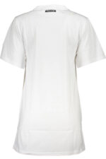 CAVALLI CLASS SHORT DRESS WOMEN WHITE - Image 2