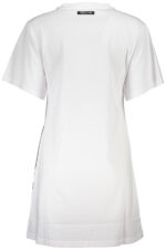 CAVALLI CLASS SHORT DRESS WOMEN WHITE - Image 2