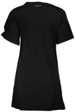 CAVALLI CLASS SHORT DRESS WOMEN BLACK - Image 2