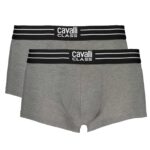 CAVALLI CLASS BOXER MEN GREY