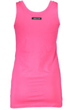 CAVALLI CLASS WOMEN'S PINK TANK TOP - Image 2