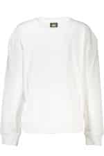 CAVALLI CLASS SWEATSHIRT WITHOUT ZIP WOMAN WHITE - Image 2