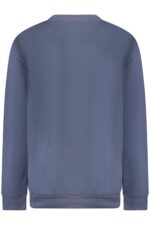 CAVALLI CLASS SWEATSHIRT WITHOUT ZIP WOMEN BLUE - Image 2