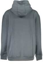 CAVALLI CLASS WOMEN'S ZIPLESS SWEATSHIRT GRAY - Image 2