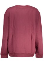 CAVALLI CLASS WOMEN'S SWEATSHIRT WITHOUT ZIP PURPLE - Image 2